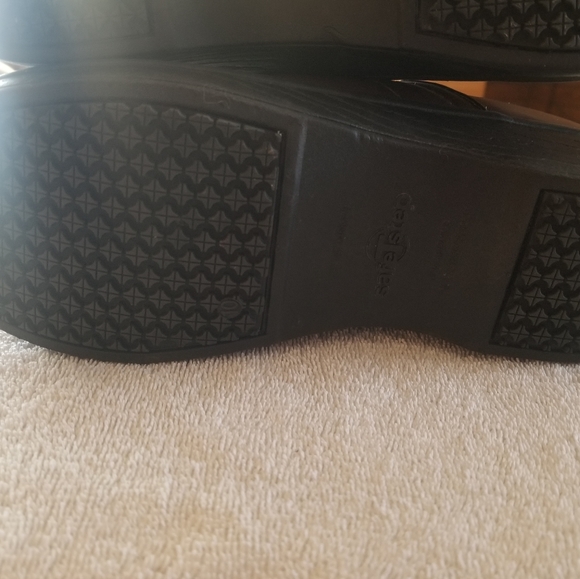 Unisex SafeTstep Mule shoes - Picture 5 of 5